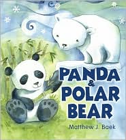 Panda & Polar Bear by Matthew Baek